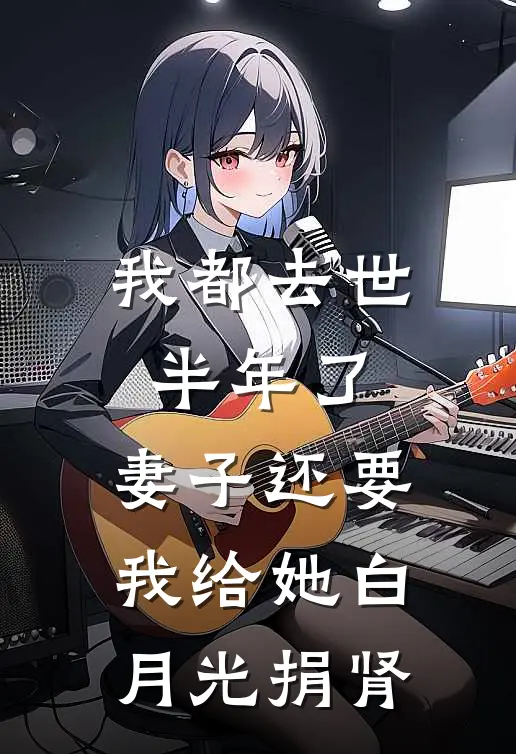 我都去世半年了,妻子还要我给她白月光捐肾
