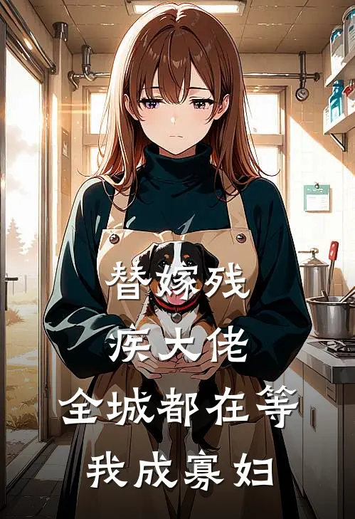 替嫁残疾大佬，全城都在等我成寡妇
