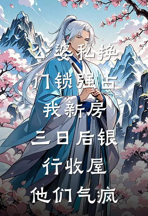 公婆私换门锁强占我新房，三日后银行收屋，他们气疯