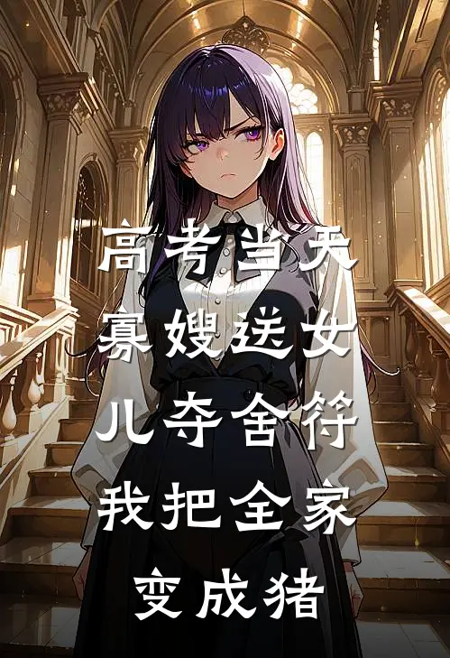 高考当天寡嫂送女儿夺舍符，我把全家变成猪