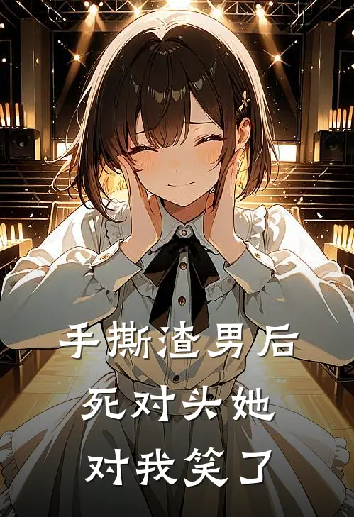 手撕渣男后，死对头她对我笑了