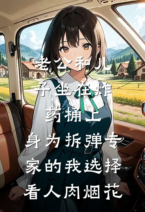 老公和儿子坐在炸药桶上，身为拆弹专家的我选择看人肉烟花