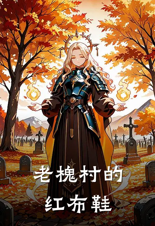 老槐村的红布鞋