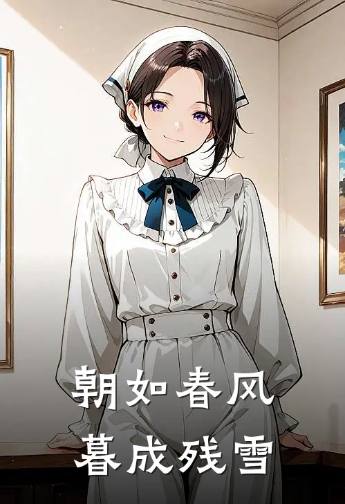 朝如春风，暮成残雪