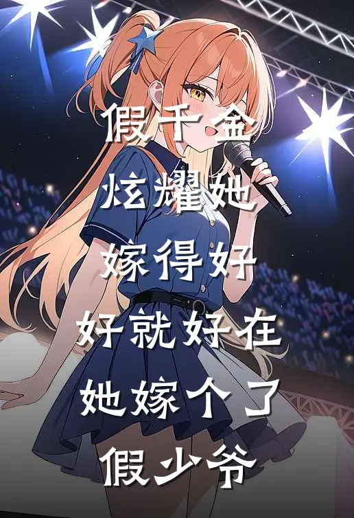 假千金炫耀她嫁得好，好就好在她嫁个了假少爷