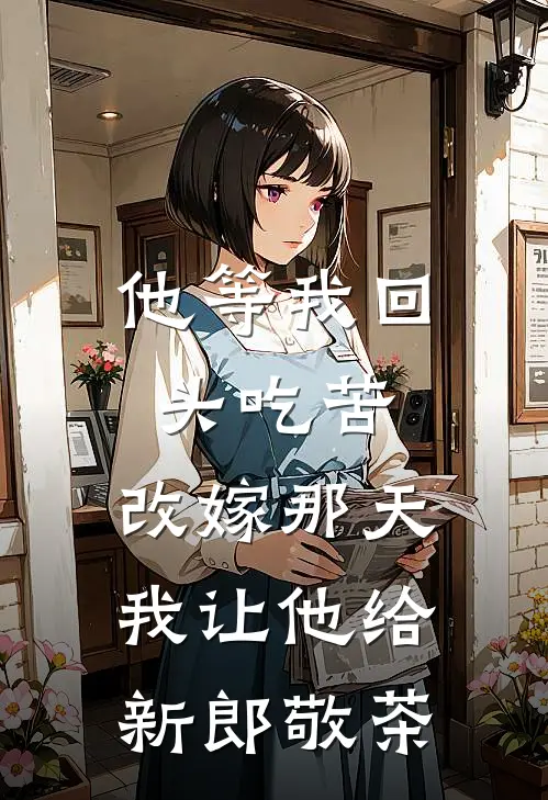 他等我回头吃苦，改嫁那天我让他给新郎敬茶