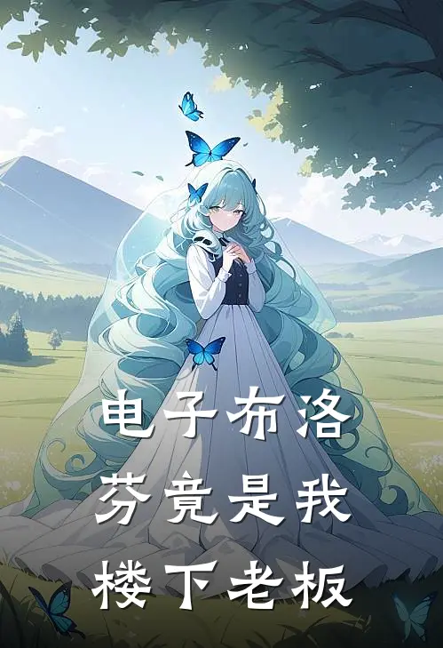 电子布洛芬竟是我楼下老板