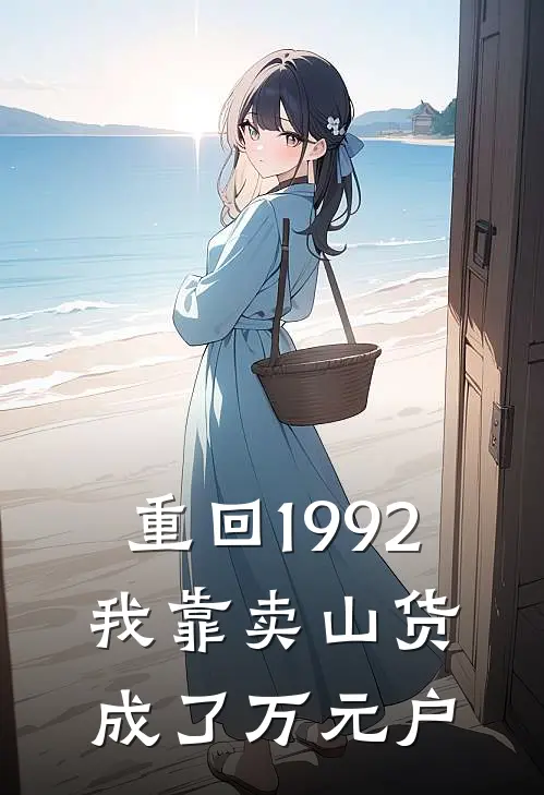 重回1992：我靠卖山货成了万元户