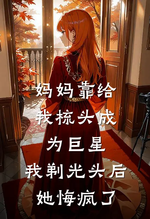 妈妈靠给我梳头成为巨星，我剃光头后她悔疯了