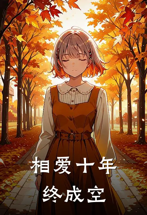 相爱十年终成空
