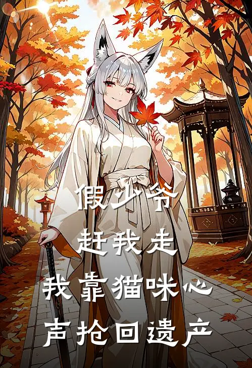 假少爷赶我走，我靠猫咪心声抢回遗产