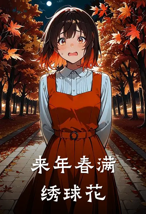 来年春满绣球花