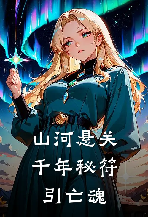 山河悬关：千年秘符引亡魂