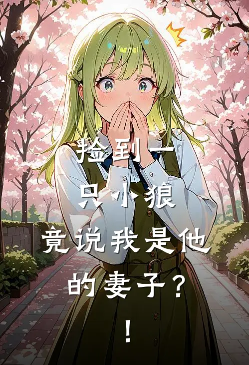 捡到一只小狼，竟说我是他的妻子？！