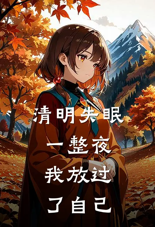 清明失眠一整夜，我放过了自己