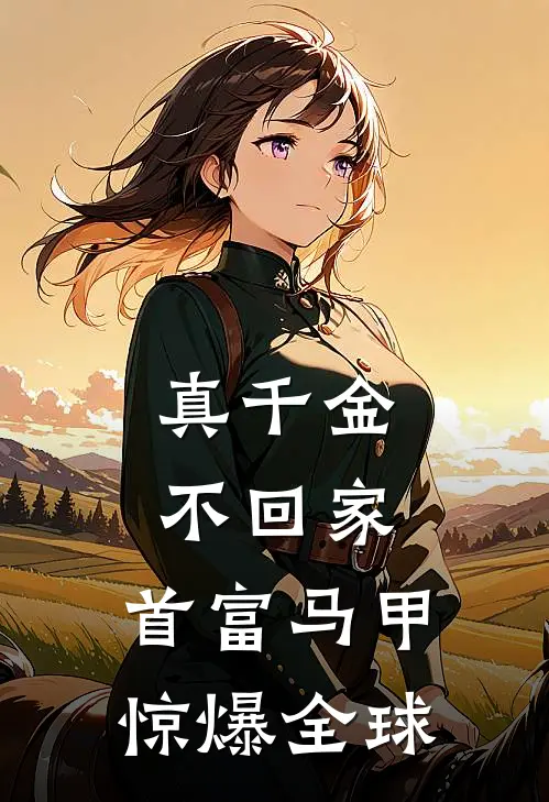 真千金不回家，首富马甲惊爆全球
