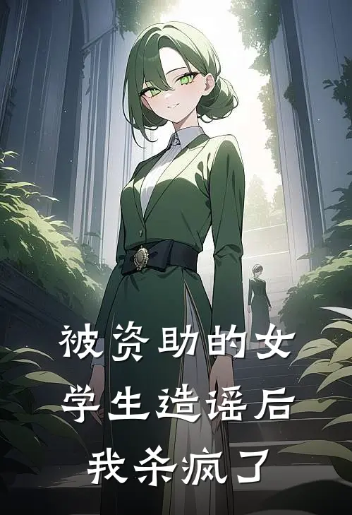 被资助的女学生造谣后,我杀疯了