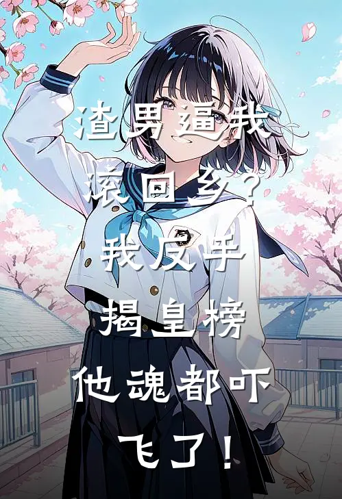 渣男逼我滚回乡？我反手揭皇榜，他魂都吓飞了！