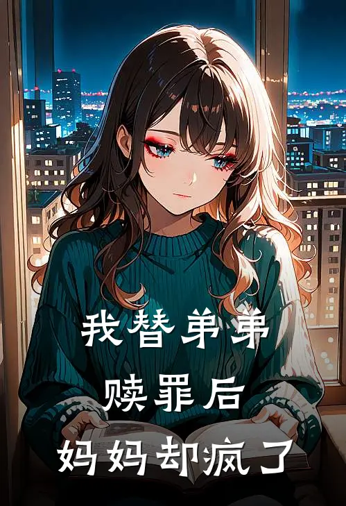我替弟弟赎罪后,妈妈却疯了