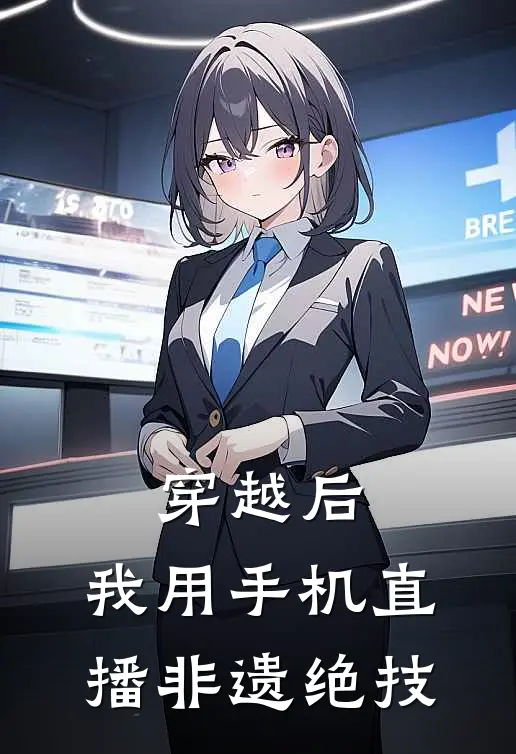 穿越后，我用手机直播非遗绝技