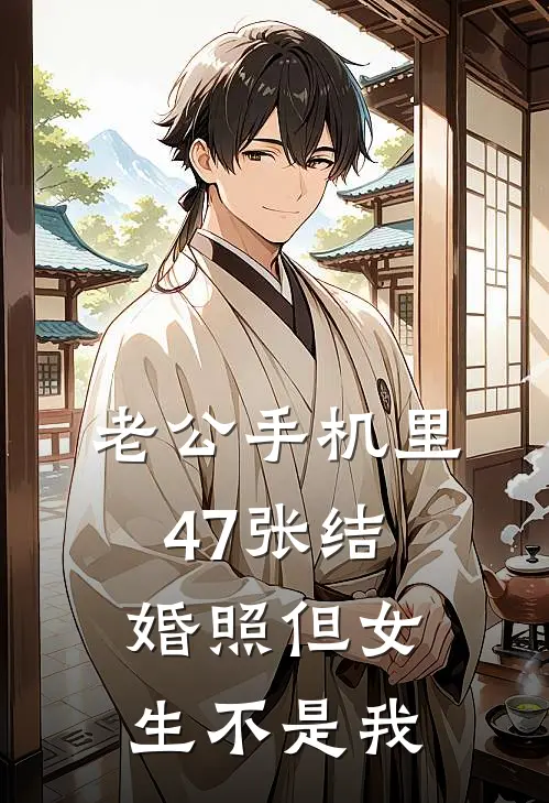 老公手机里47张结婚照但女生不是我