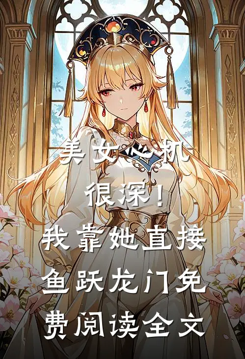 美女心机很深！我靠她直接鱼跃龙门免费阅读全文