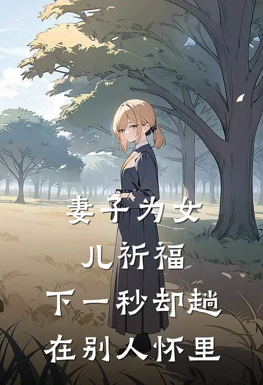 妻子为女儿祈福，下一秒却趟在别人怀里