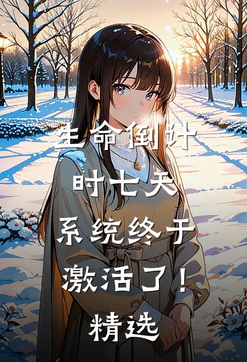 生命倒计时七天，系统终于激活了！精选