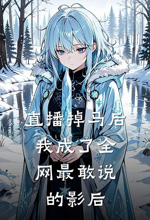 直播掉马后，我成了全网最敢说的影后