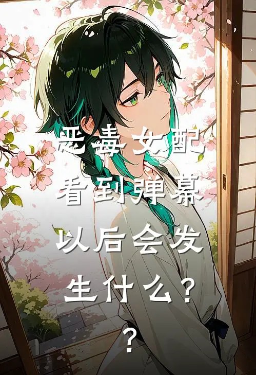 恶毒女配看到弹幕以后会发生什么？？