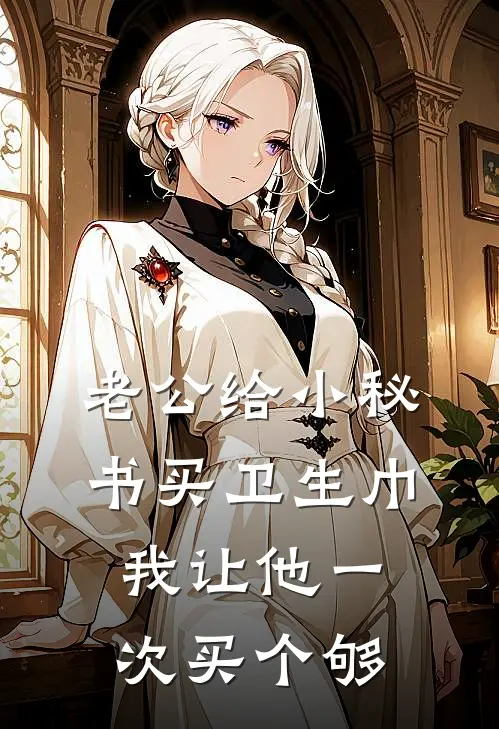 老公给小秘书买卫生巾，我让他一次买个够
