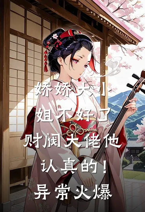 娇娇大小姐不好了，财阀大佬他认真的！异常火爆