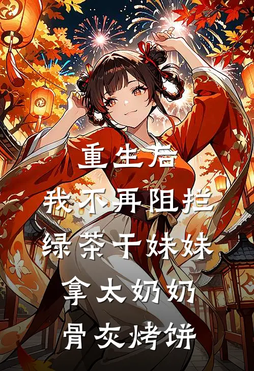 重生后，我不再阻拦绿茶干妹妹，拿太奶奶骨灰烤饼