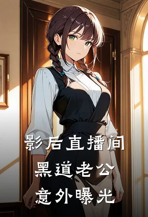 影后直播间，黑道老公意外曝光
