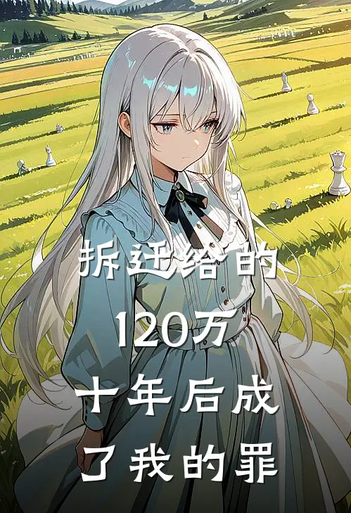 拆迁给的120万，十年后成了我的罪