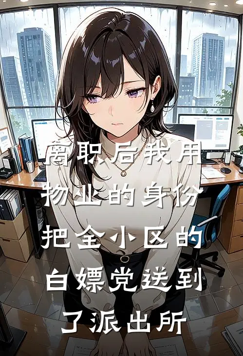 离职后我用物业的身份把全小区的白嫖党送到了派出所