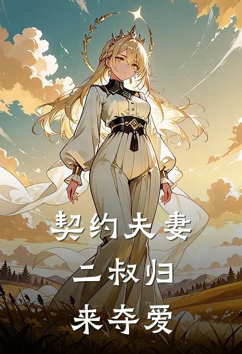 契约夫妻，二叔归来夺爱