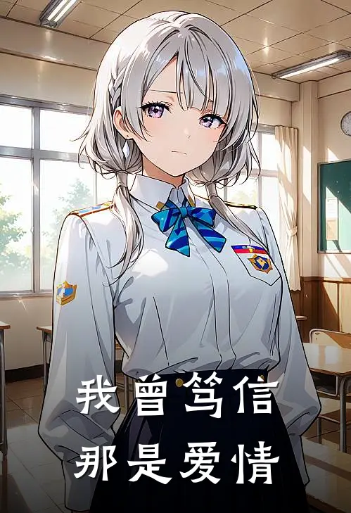 我曾笃信那是爱情