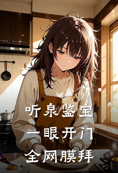 听泉鉴宝：一眼开门，全网膜拜