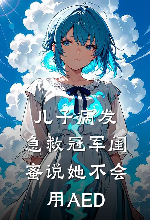 儿子病发，急救冠军闺蜜说她不会用AED