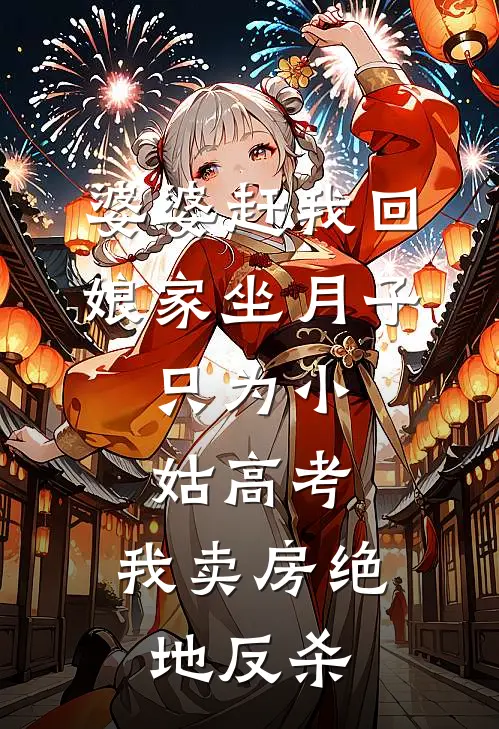 婆婆赶我回娘家坐月子，只为小姑高考，我卖房绝地反杀