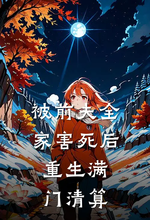 被前夫全家害死后，重生满门清算
