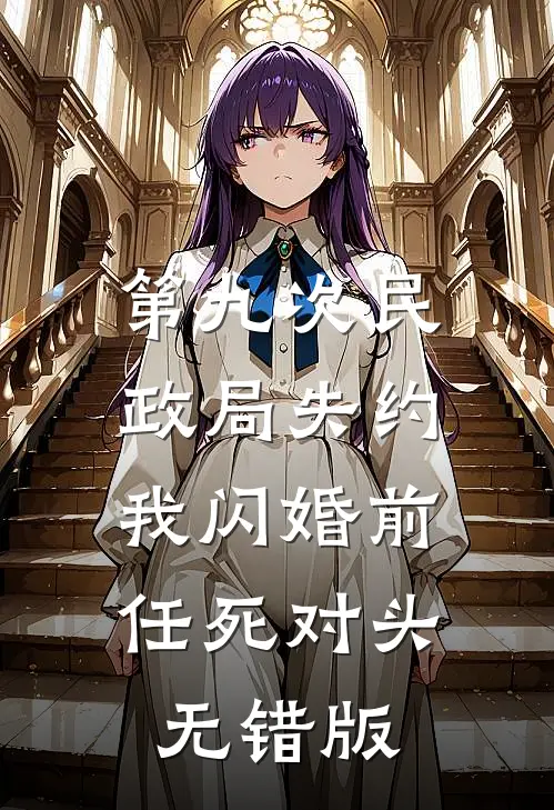 第九次民政局失约，我闪婚前任死对头无错版