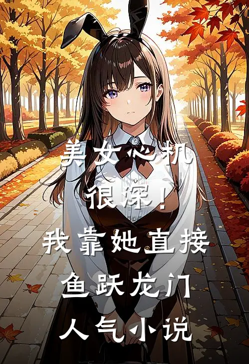 美女心机很深！我靠她直接鱼跃龙门人气小说