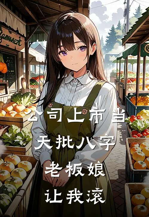 公司上市当天批八字，老板娘让我滚