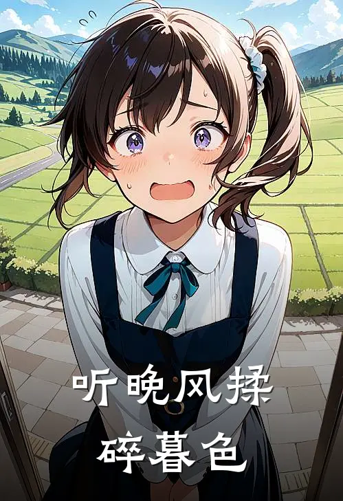 听晚风揉碎暮色