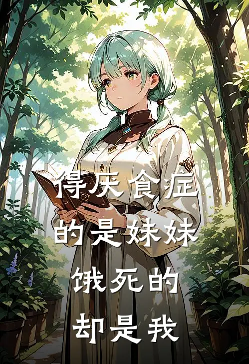 得厌食症的是妹妹，饿死的却是我