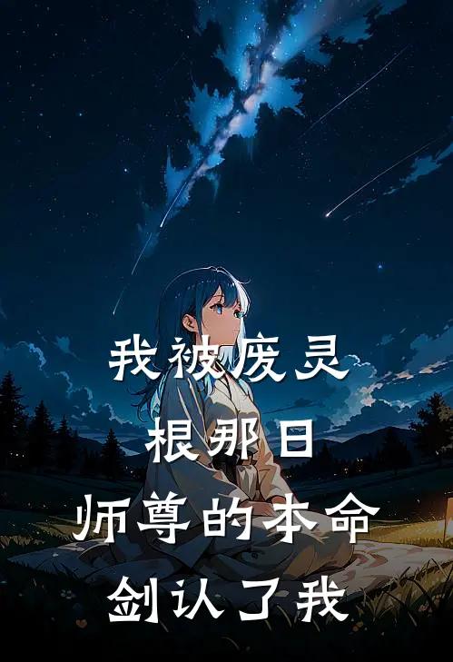 我被废灵根那日，师尊的本命剑认了我