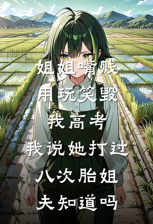 姐姐嘴贱用玩笑毁我高考，我说她打过八次胎姐夫知道吗