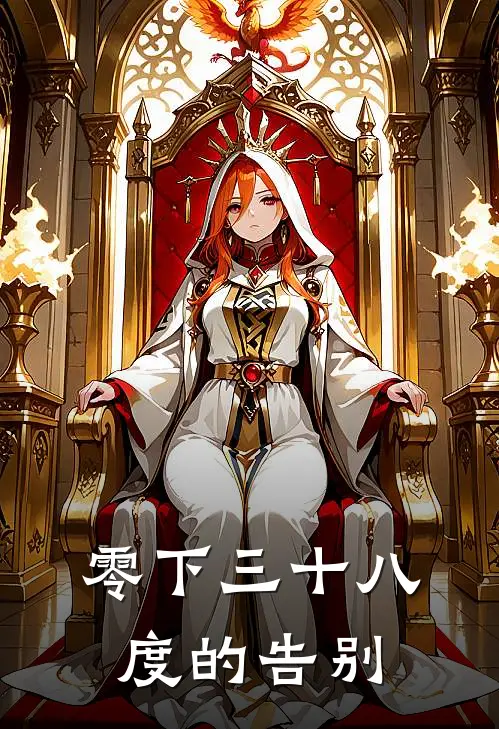 零下三十八度的告别